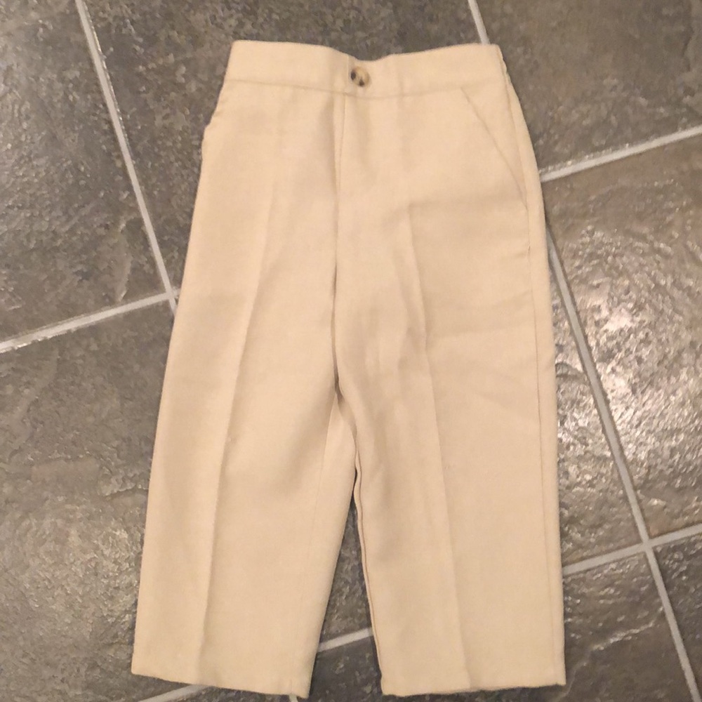🚒 3-Piece Toddler Suit - Picture 3 of 10